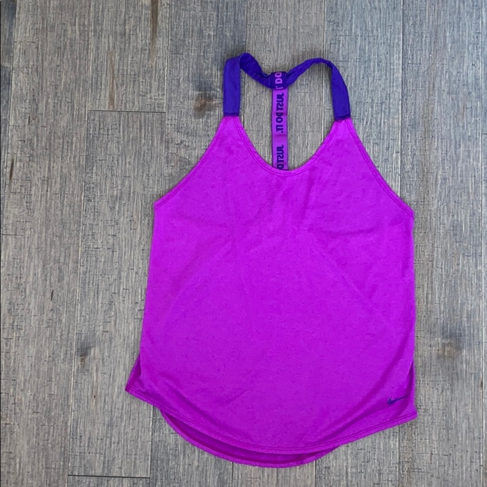 NIKE Workout tank
